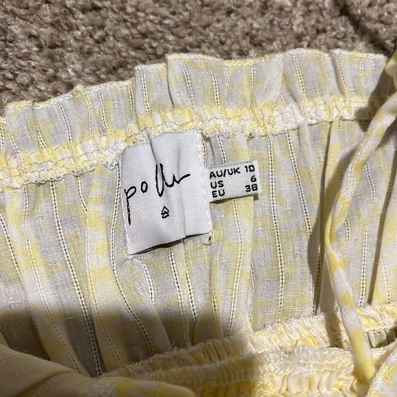 Princess Polly Smocked babydoll dress - Picture 4 of 5